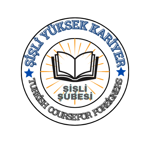 YABANCILARA TÜRKÇE EĞİTİMİ  - TÜRKÇE BROŞÜR
