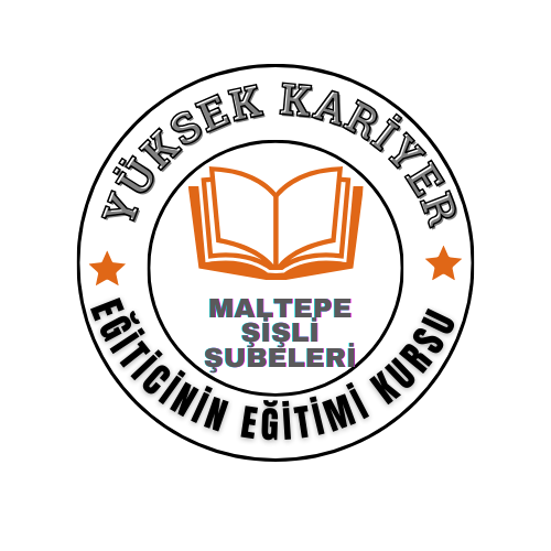 EĞİTİCİNİN EĞİTİMİ KURS BROŞÜRÜ
