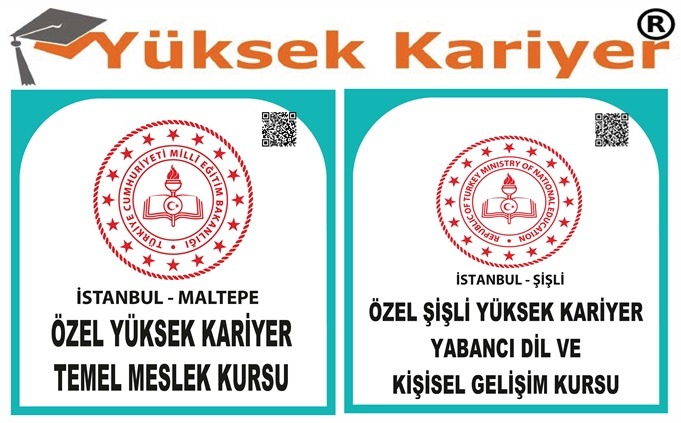 Yüksek Kariyer Eğitim Kurumları